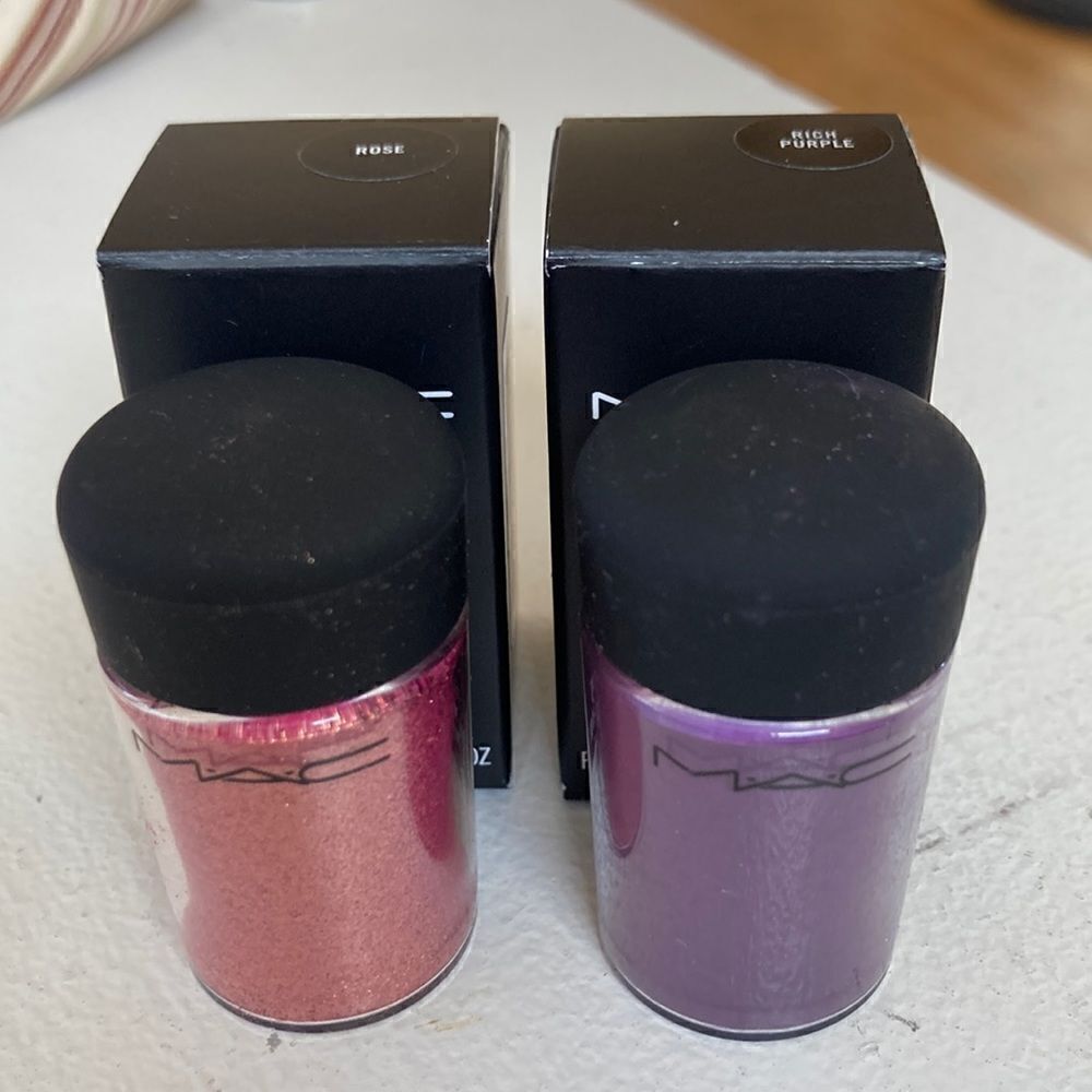 1 LEFT! Rose-Mac Pigments-Rose